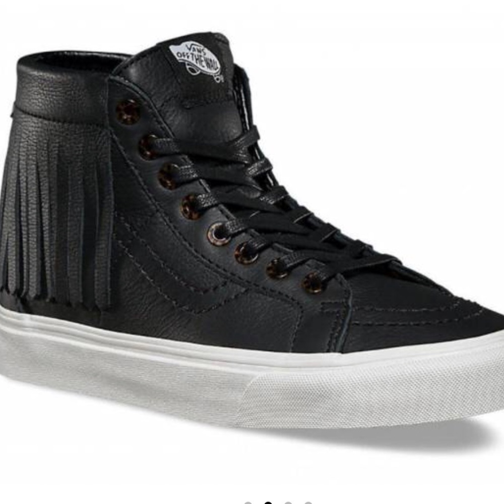 Vans sk8 hi moc